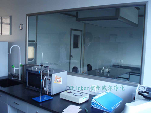 無菌室(提供無菌室設計/安裝)